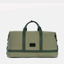 Runway Canvas Travel Bag in Green, Heavy Duty Canvas