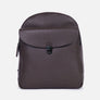 Urban Leather Backpack in Brown, Full-Grain Leather