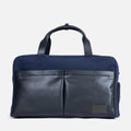 City Hybrid Bag in Blue, Heavy Duty Canvas