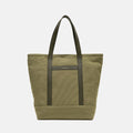 Everyday Canvas Tote in Green, Heavy Duty Canvas