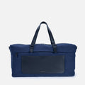 Explorer Canvas Duffel Bag in Blue, Heavy Duty Canvas