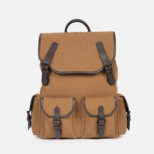 Nomad Canvas Backpack
