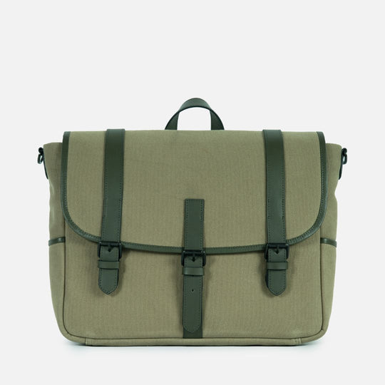 Builder Canvas Briefcase
