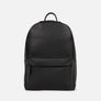 Journey Leather Backpack in Black, Full-Grain Leather