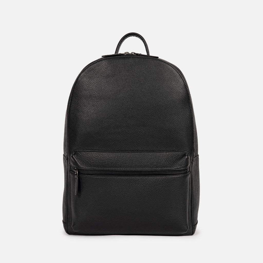 Journey Leather Backpack