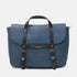 Oslo Leather Messenger  Bag