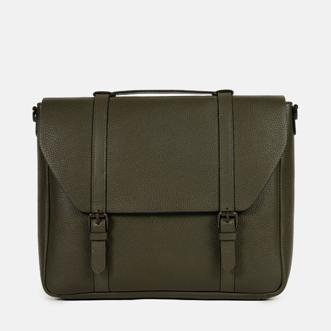 Legacy Leather Briefcase