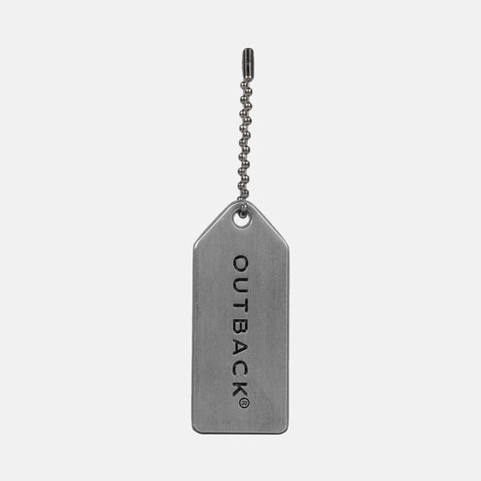 Outback Name Tag