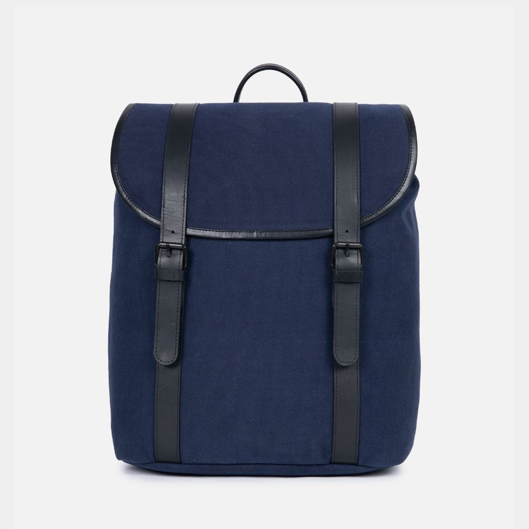 Lisbon Canvas Backpack