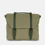 Legacy Canvas Briefcase in Green, Heavy Duty Canvas