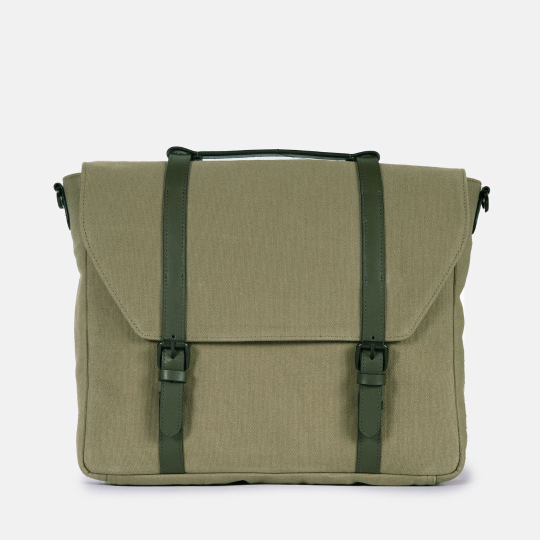 Legacy Canvas Briefcase