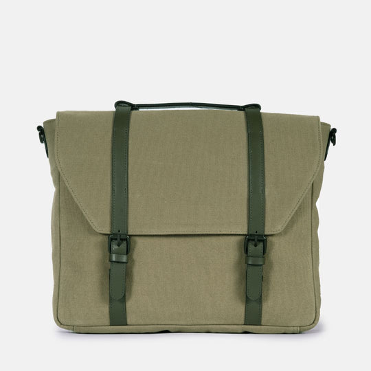 Legacy Canvas Briefcase