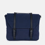 Legacy Canvas Briefcase in Blue, Heavy Duty Canvas