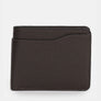 Max Wallet in Brown, Full-Grain Leather