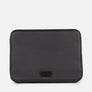 Harlem Laptop Folio in Navy, Full-Grain Leather