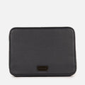 Harlem Laptop Folio in Navy, Full-Grain Leather