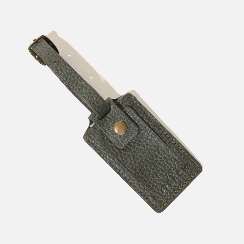 Classic Luggage Tag