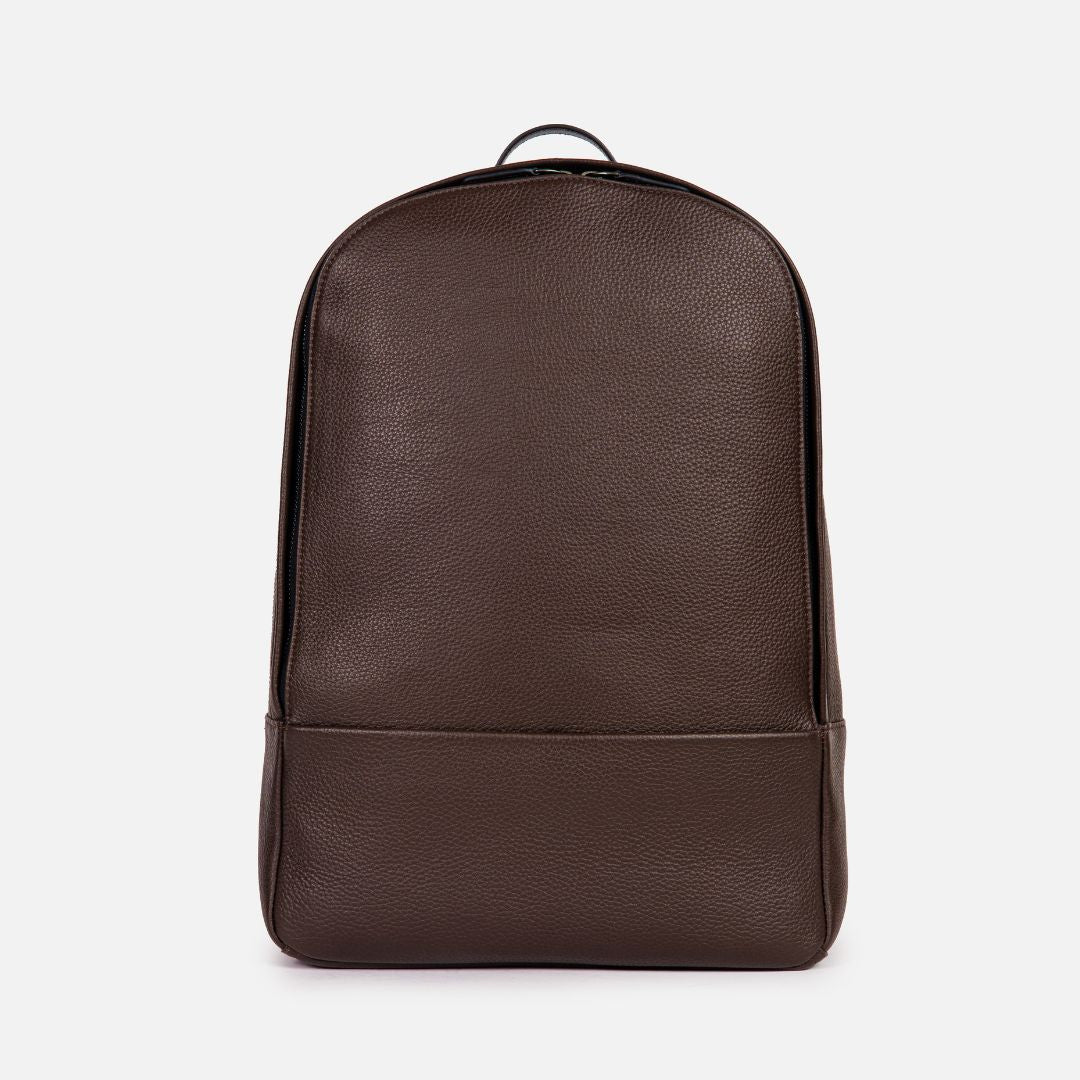Mustang Leather Backpack