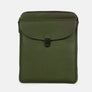Mentor iPad Case in Olive, Full-Grain Leather