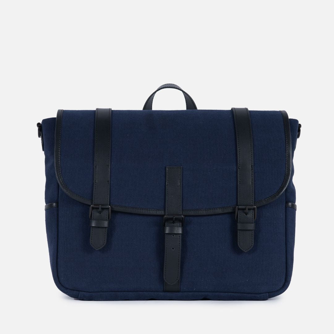Builder Canvas Briefcase