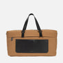 Explorer Canvas Duffel Bag in Khaki, Heavy Duty Canvas
