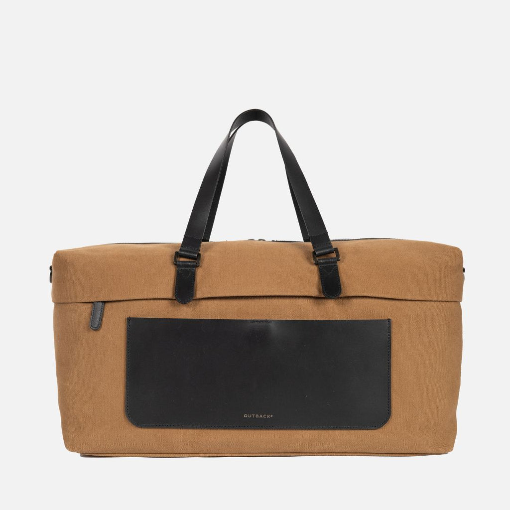 Explorer Canvas Duffel Bag