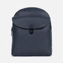 Urban Leather Backpack in Navy, Full-Grain Leather