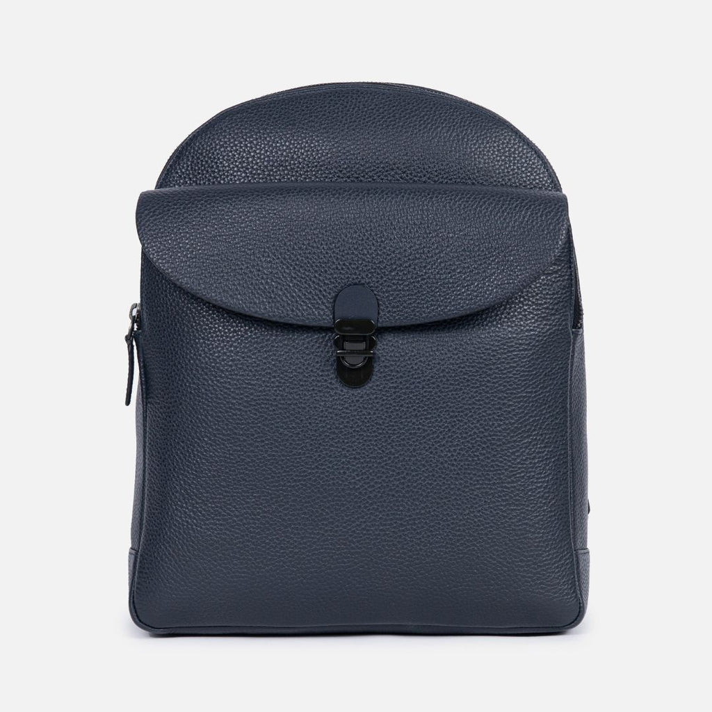Urban Leather Backpack
