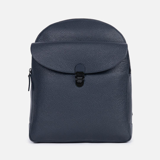 Urban Leather Backpack