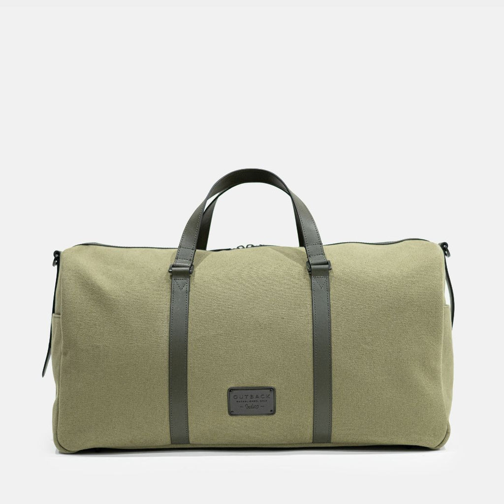 Cairo Canvas Travel Bag