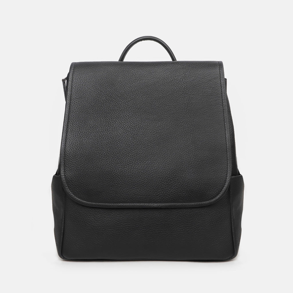 Donna Leather Diaper Bag