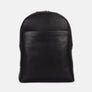 Creator Leather Backpack in Black, Full-Grain Leather