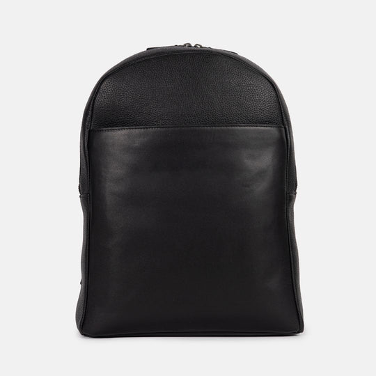 Creator Leather Backpack