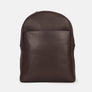 Creator Leather Backpack in Brown, Full-Grain Leather