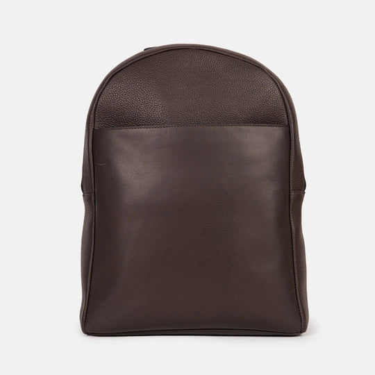 Creator Leather Backpack