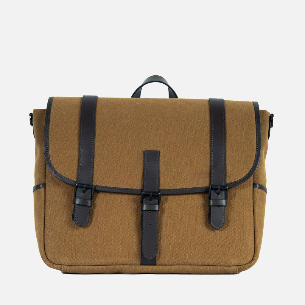 Builder Canvas Briefcase
