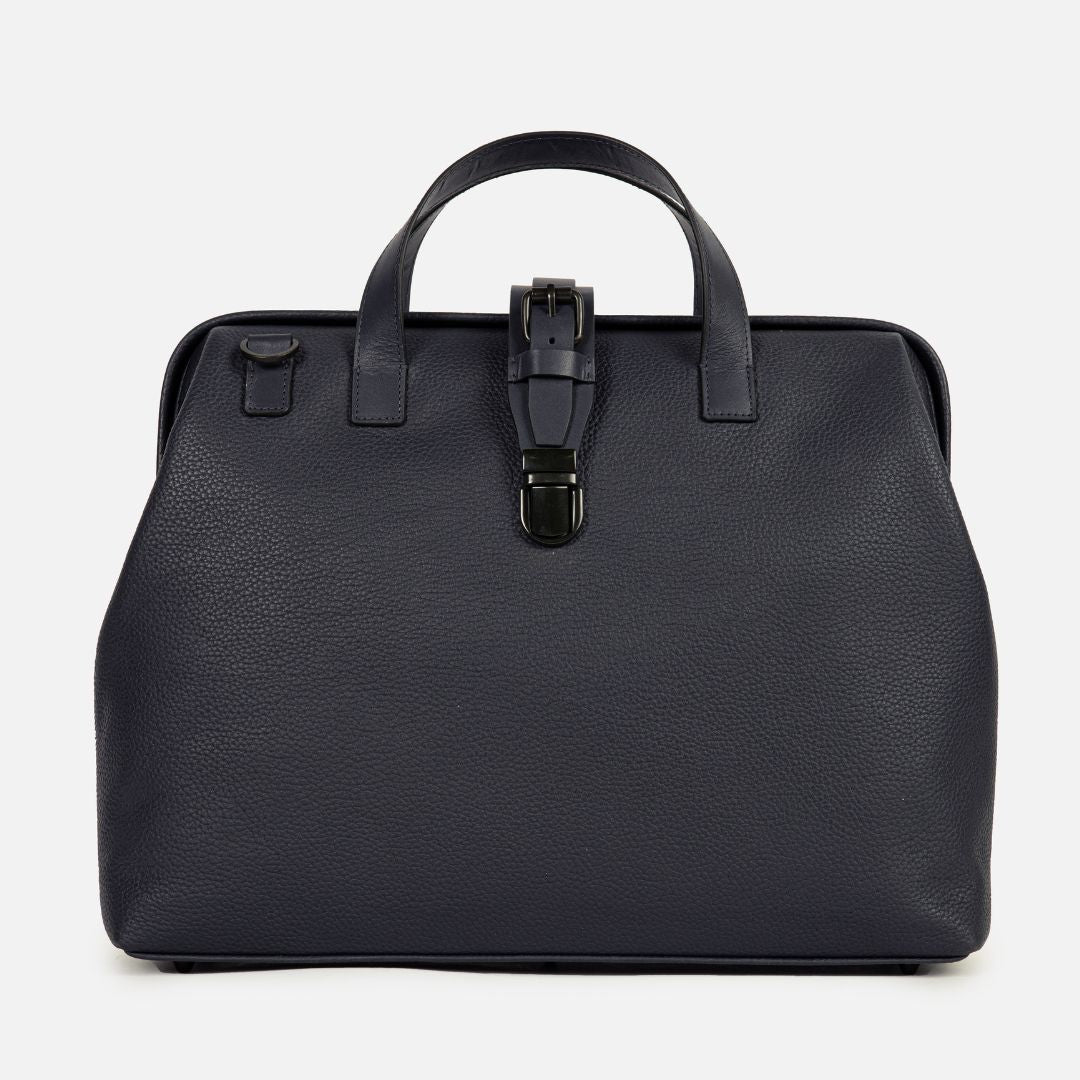 Athens Leather Briefcase