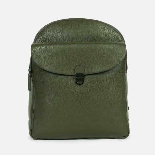 Urban Leather Backpack