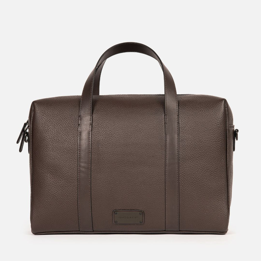 Executive Leather Briefcase