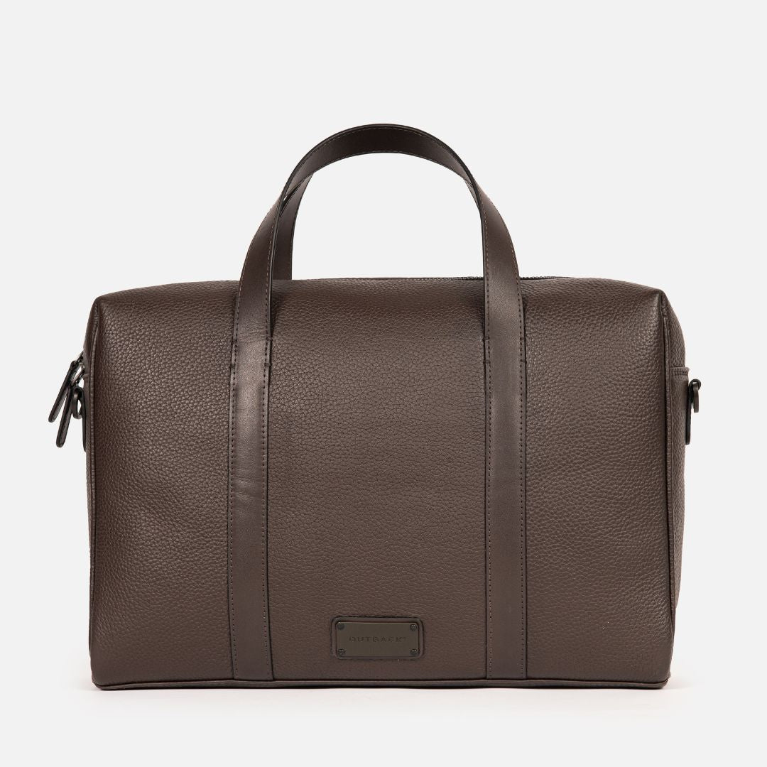 Executive Leather Briefcase
