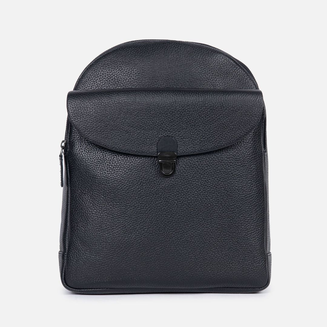 Urban Leather Backpack
