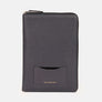 Satori Organiser in Navy, Full-Grain Leather