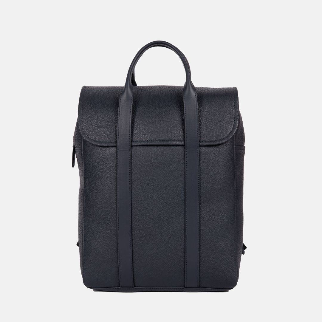 Chief Leather Backpack