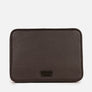 Harlem Laptop Folio in Brown, Full-Grain Leather