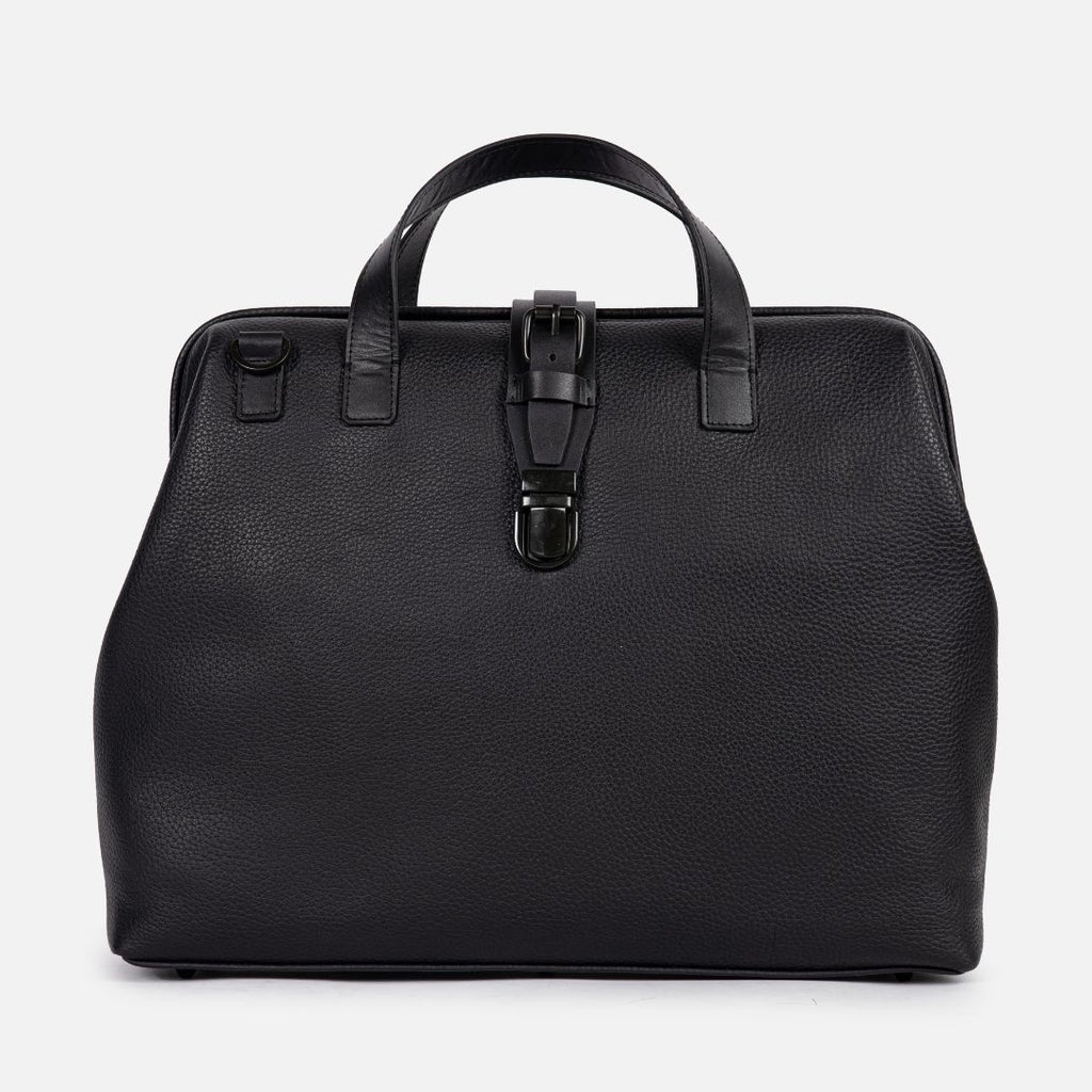 Athens Leather Briefcase