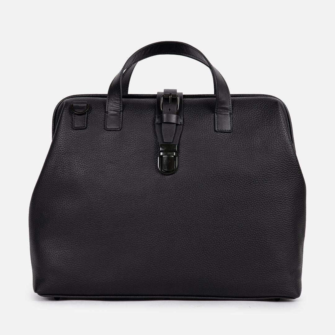 Athens Leather Briefcase