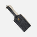 Classic Luggage Tag in Black