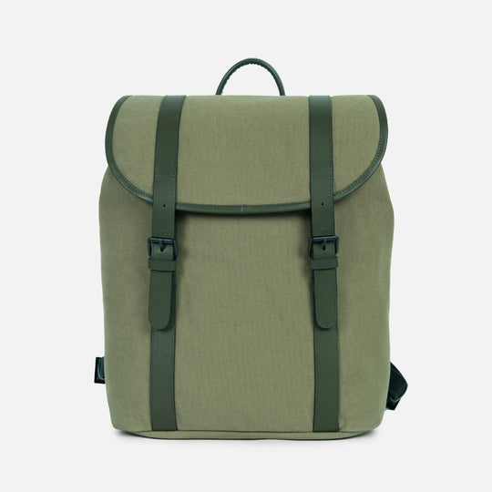 Lisbon Canvas Backpack