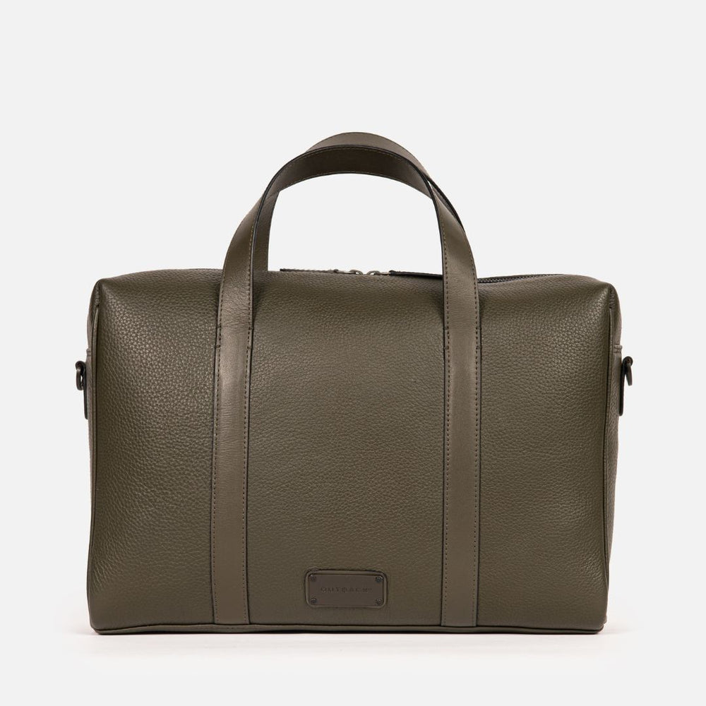 Executive Leather Briefcase