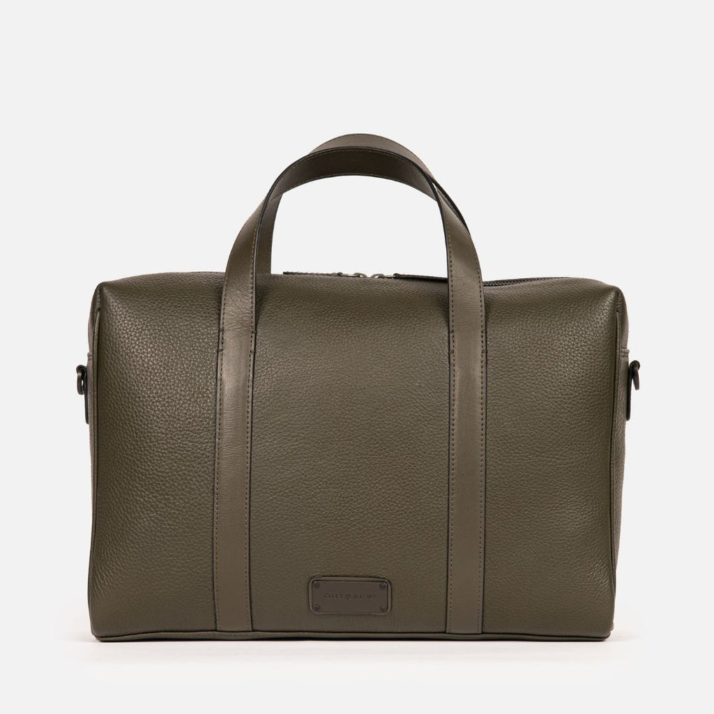 Executive Leather Briefcase